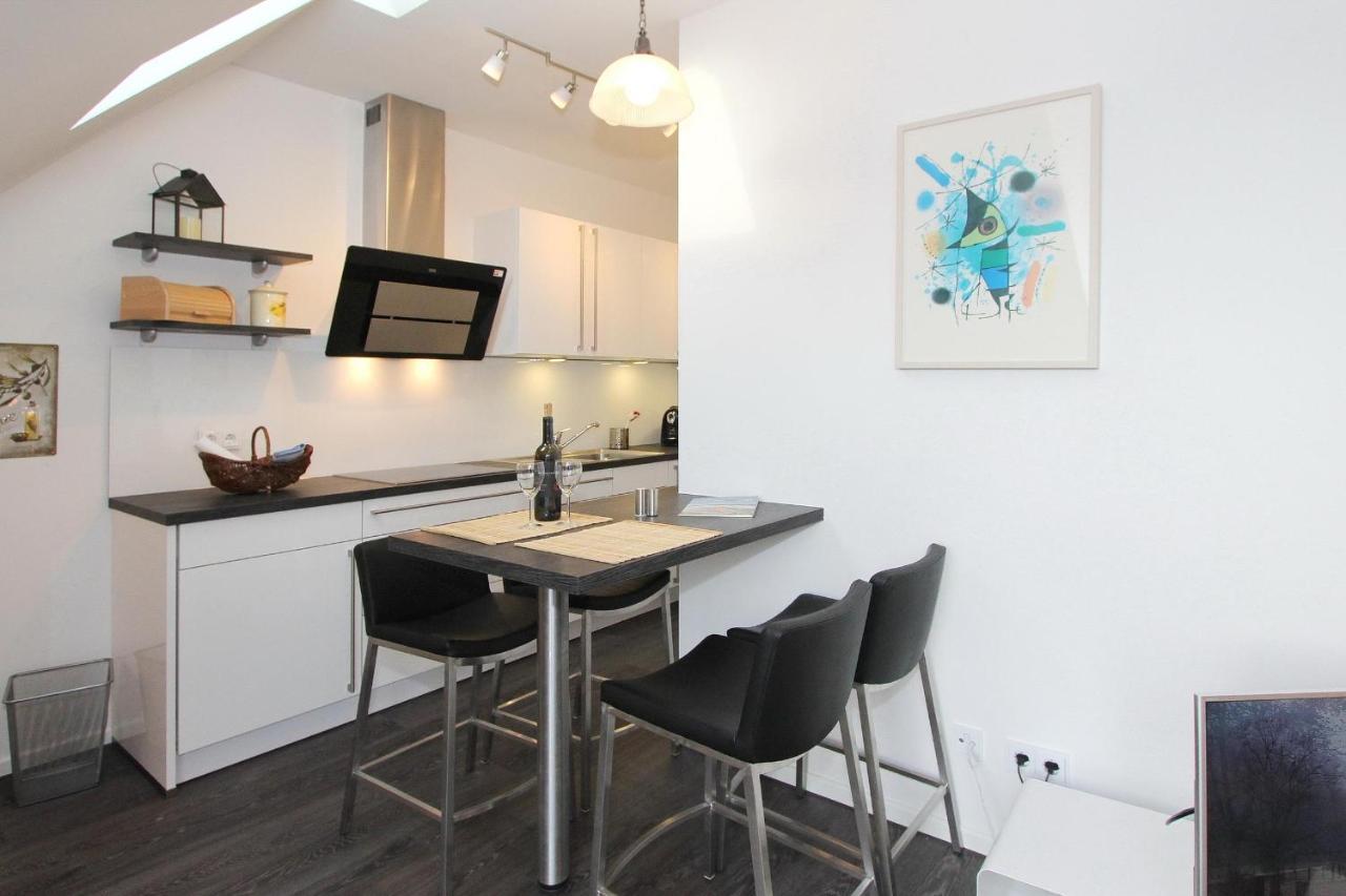 Haus Am Hoern Louise Appartement 8 Шарбойц Екстер'єр фото