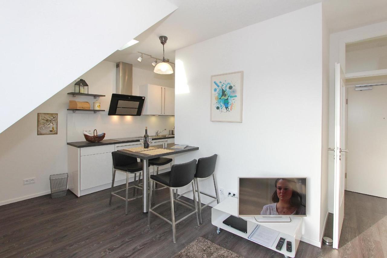Haus Am Hoern Louise Appartement 8 Шарбойц Екстер'єр фото