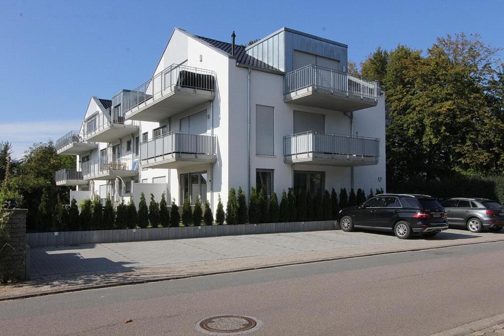 Haus Am Hoern Louise Appartement 8 Шарбойц Екстер'єр фото