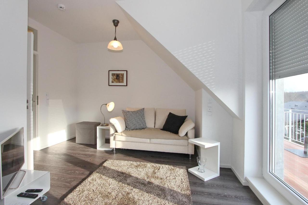 Haus Am Hoern Louise Appartement 8 Шарбойц Екстер'єр фото